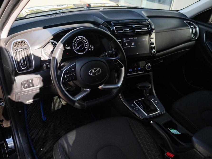 Hyundai Creta II Москва  - изображение 11