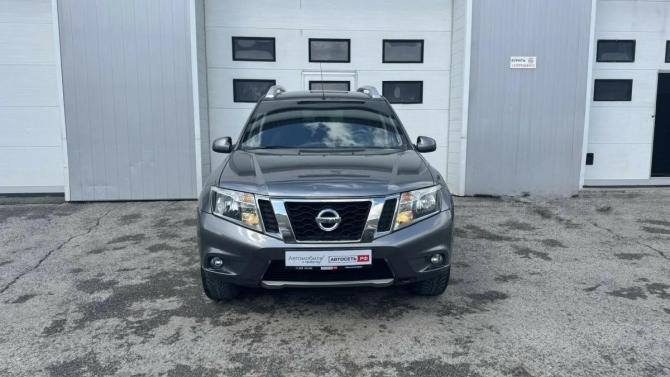 Nissan Terrano III (D10) с пробегом 2019 года, цена 1 350 000 рублей, 154710 км, внедорожник, Автокод Объявления