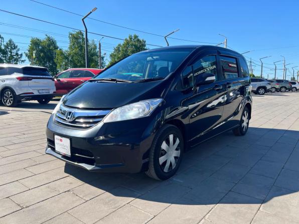 Honda Freed I Рестайлинг с пробегом 2012 года, цена 1 160 000 рублей, 163197 км, компактвэн, Автокод Объявления
