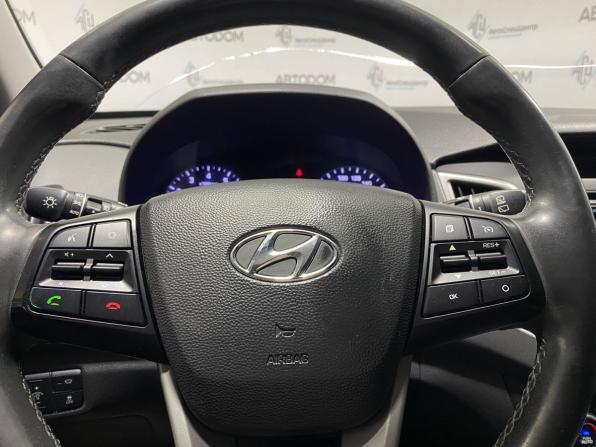 Hyundai Creta I с пробегом 2019 года, цена 1 517 000 рублей, 261380 км, внедорожник, Автокод Объявления
