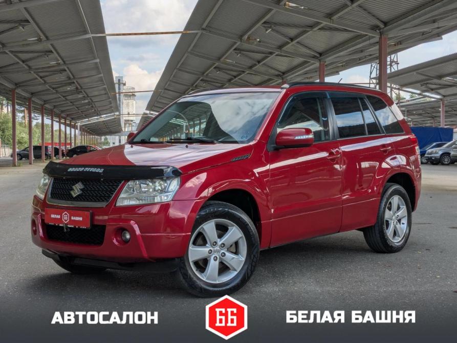 Suzuki Grand Vitara II Рестайлинг Екатеринбург  - изображение 1