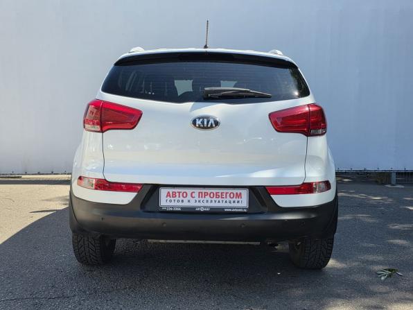 Kia Sportage III Рестайлинг с пробегом 2014 года, цена 1 220 000 рублей, 165718 км, внедорожник, Автокод Объявления