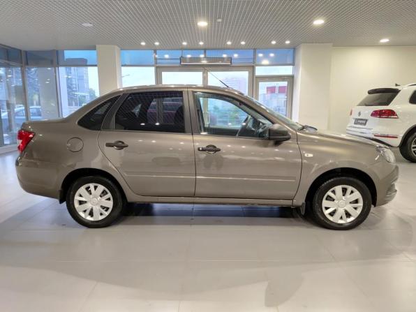 Lada (ВАЗ) Granta I Рестайлинг с пробегом 2019 года, цена 575 000 рублей, 87674 км, седан, Автокод Объявления