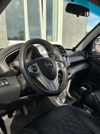 Lifan X60 I с пробегом 2013 года, цена 470 000 рублей, 172720 км, внедорожник, Автокод Объявления