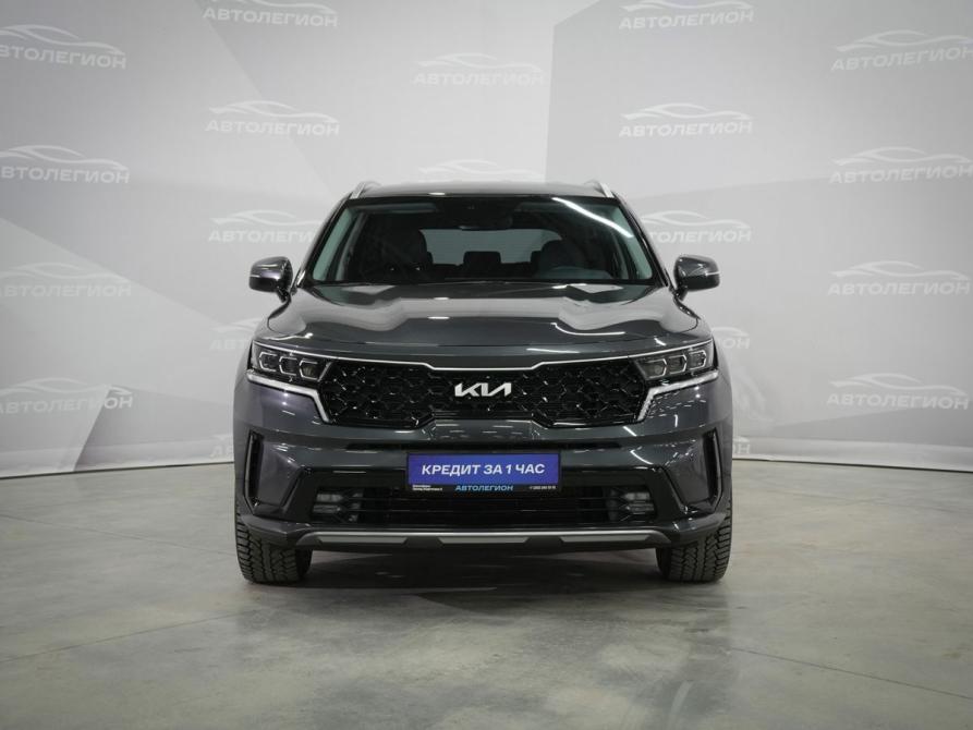 Kia Sorento IV Новосибирск  - изображение 7