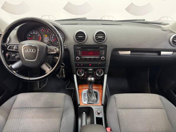 Audi A3 II (8P) Рестайлинг 2 с пробегом 2012 года, цена 799 000 рублей, 188292 км, хэтчбек, Автокод Объявления