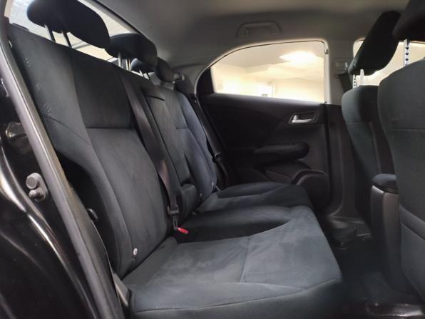 Honda Civic IX с пробегом 2013 года, цена 1 350 000 рублей, 112872 км, хэтчбек, Автокод Объявления