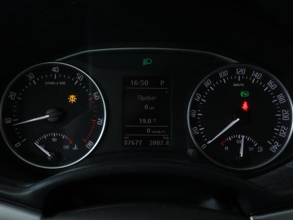 Skoda Octavia II (A5) Рестайлинг с пробегом 2013 года, цена 949 000 рублей, 87671 км, лифтбек, Автокод Объявления