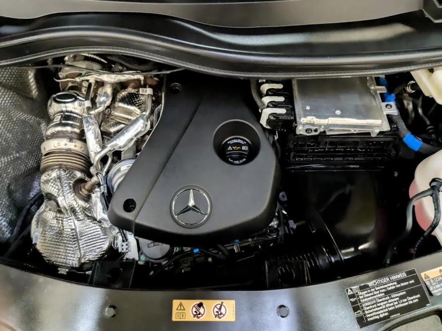 Mercedes-Benz V-Класс III (W447) Рестайлинг Москва  - изображение 9