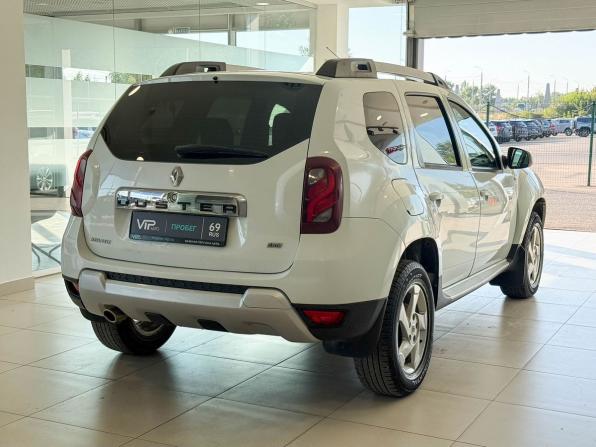Renault Duster I Рестайлинг с пробегом 2016 года, цена 1 597 000 рублей, 88829 км, внедорожник, Автокод Объявления