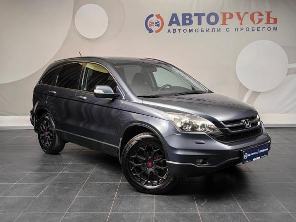 Honda CR-V III Рестайлинг с пробегом 2010 года, цена 1 649 000 рублей, 94094 км, внедорожник, Автокод Объявления