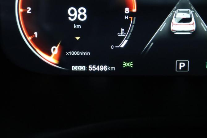 Москвич 3 с пробегом 2024 года, цена 1 495 950 рублей, 55496 км, внедорожник, Автокод Объявления