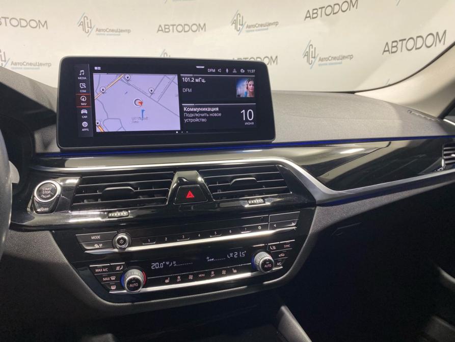 BMW 5 серии VII (G30/G31/G38) Рестайлинг Москва  - изображение 18