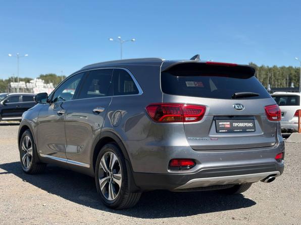 Kia Sorento III Prime Рестайлинг с пробегом 2018 года, цена 2 745 000 рублей, 122642 км, внедорожник, Автокод Объявления