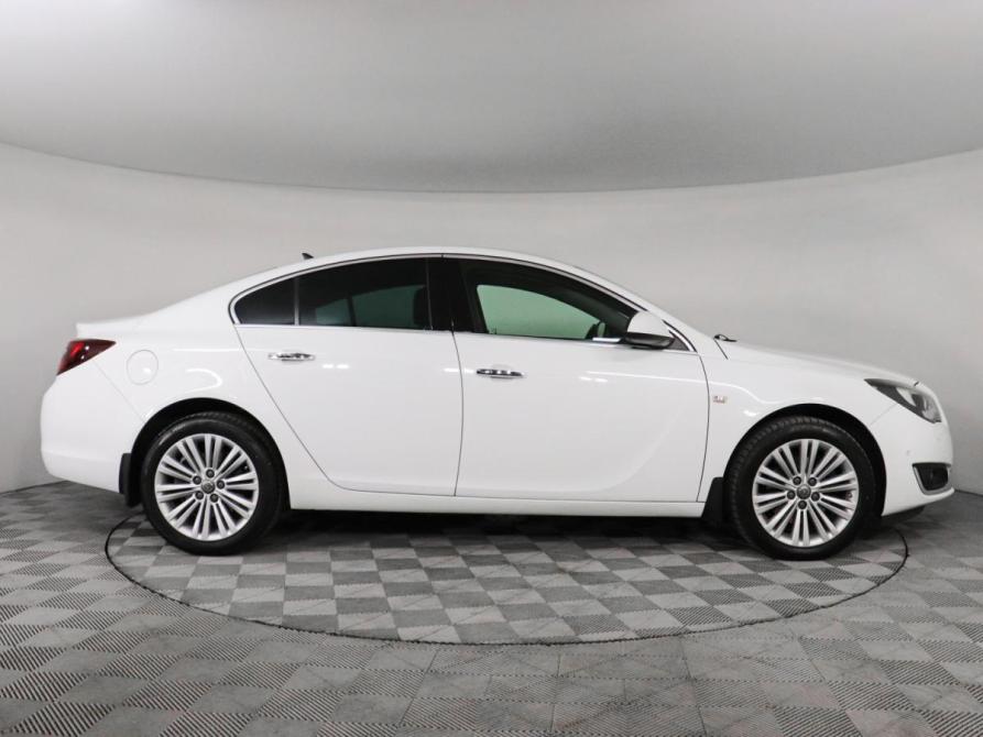 Opel Insignia I Рестайлинг Химки  - изображение 4