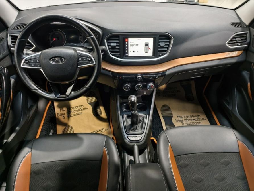 Lada (ВАЗ) Vesta I Рестайлинг (NG) Курск  - изображение 8