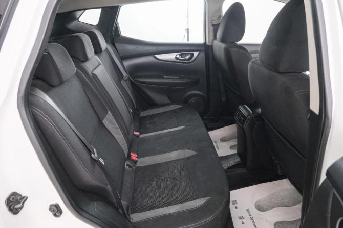 Nissan Qashqai II Рестайлинг с пробегом 2019 года, цена 1 859 000 рублей, 136975 км, внедорожник, Автокод Объявления
