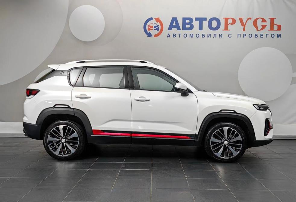 Changan CS35 Plus I Рестайлинг Москва  - изображение 5