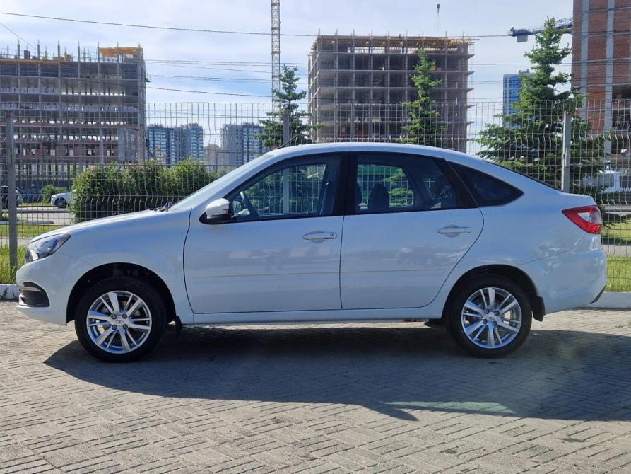Lada (ВАЗ) Granta I Рестайлинг Челябинск  - изображение 2