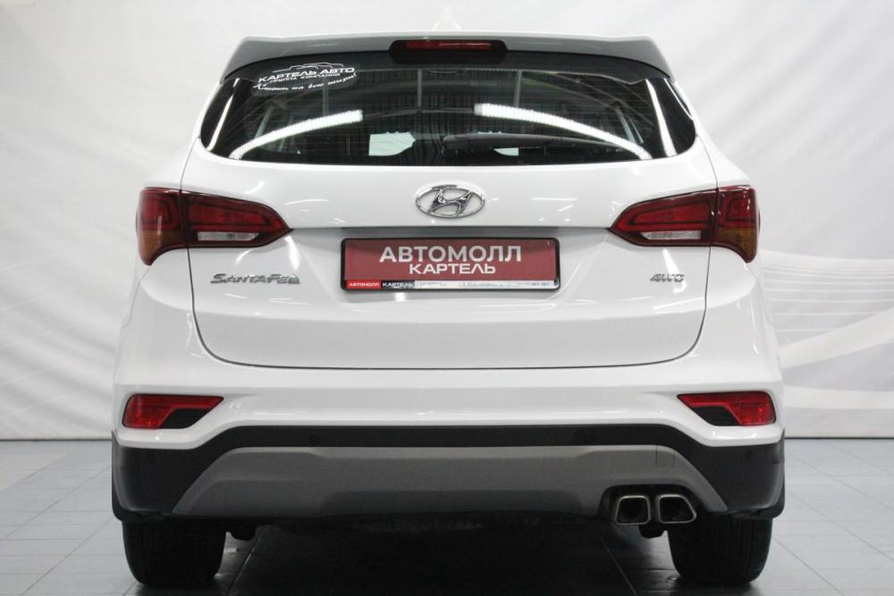Hyundai Santa Fe III Рестайлинг Кемерово  - изображение 8