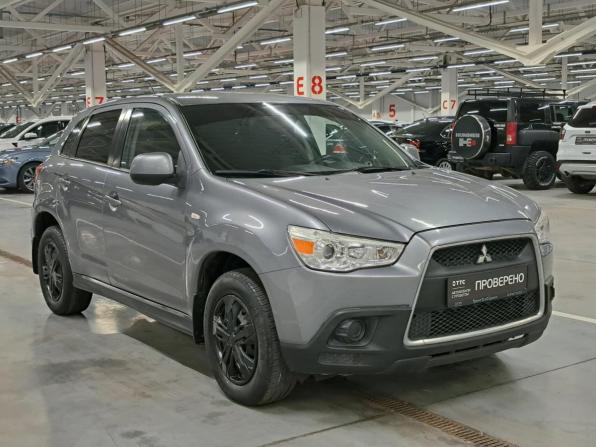 Mitsubishi ASX I с пробегом 2010 года, цена 740 000 рублей, 248193 км, внедорожник, Автокод Объявления