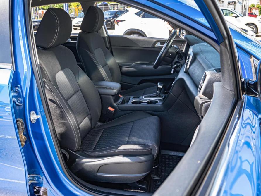 Kia Sportage IV Рестайлинг Краснодар  - изображение 8