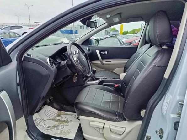 Nissan Qashqai I Рестайлинг с пробегом 2011 года, цена 1 207 000 рублей, 232001 км, внедорожник, Автокод Объявления