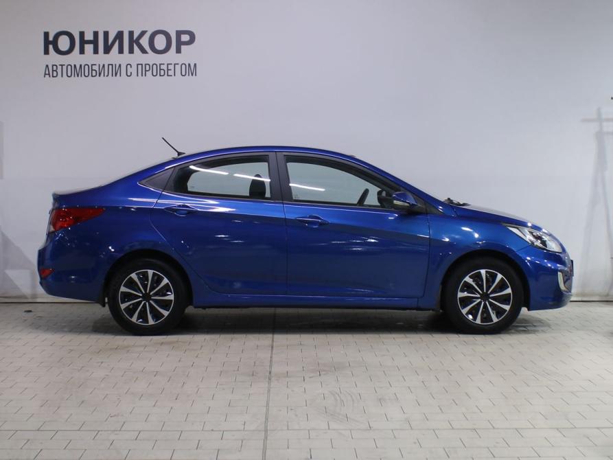 Hyundai Solaris I Дзержинск  - изображение 8