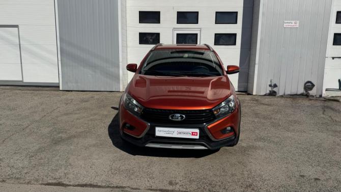 Lada (ВАЗ) Vesta I с пробегом 2018 года, цена 1 051 800 рублей, 98512 км, универсал, Автокод Объявления