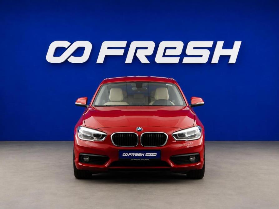 BMW 1 серии II (F20/F21) Рестайлинг Москва  - изображение 3