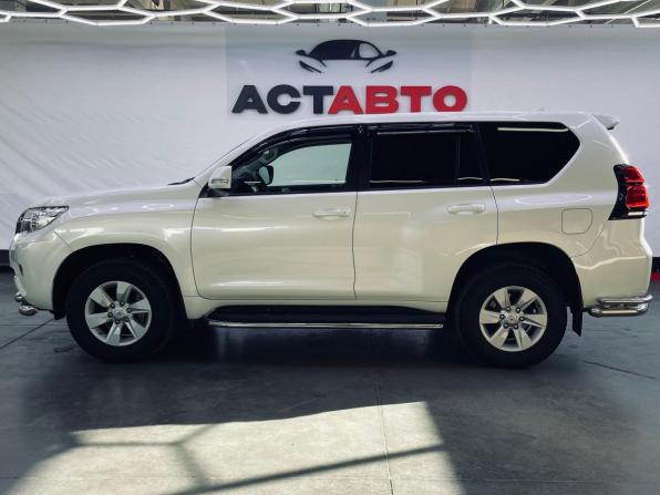 Toyota Land Cruiser Prado 150 Series Рестайлинг 2 с пробегом 2018 года, цена 5 100 000 рублей, 157970 км, внедорожник, Автокод Объявления