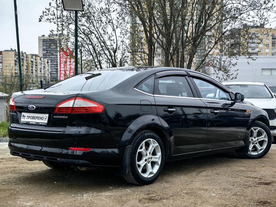 Ford Mondeo IV Санкт-Петербург  - изображение 6