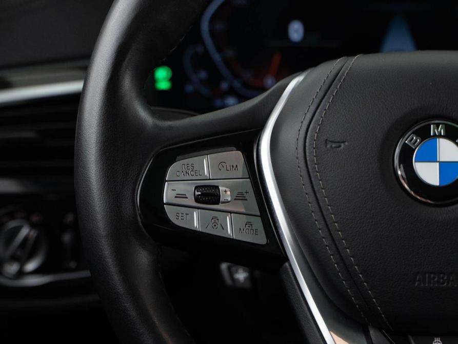 BMW 5 серии VII (G30/G31/G38) Рестайлинг Москва  - изображение 16