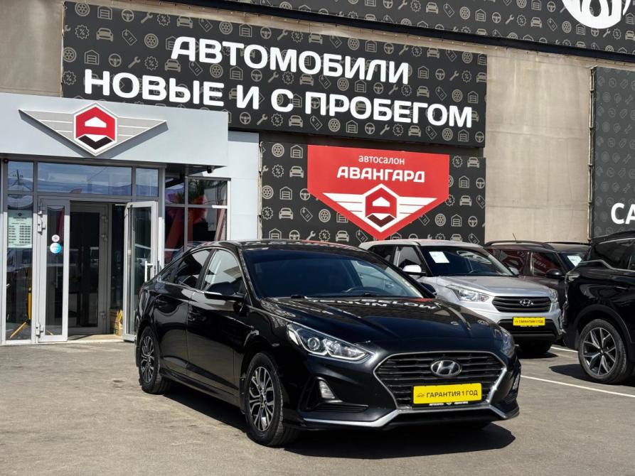 Hyundai Sonata VII (LF) Рестайлинг Альметьевск  - изображение 1