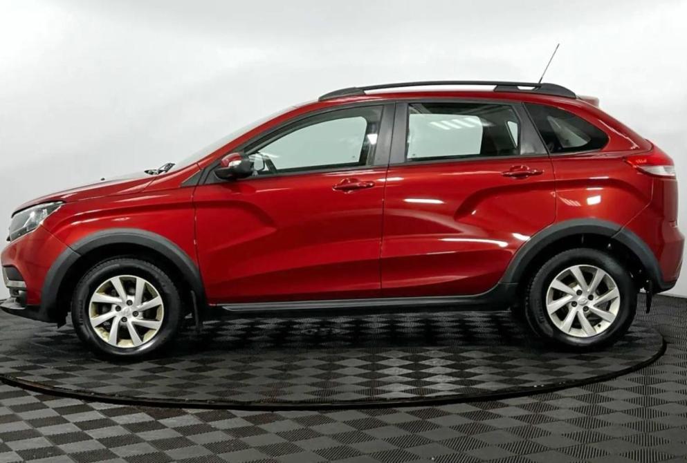 Lada (ВАЗ) XRAY I Нижний Новгород  - изображение 9
