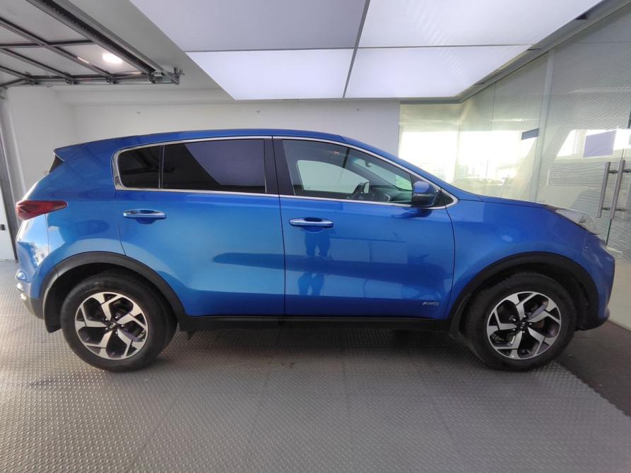 Kia Sportage IV Рестайлинг Уфа  - изображение 5