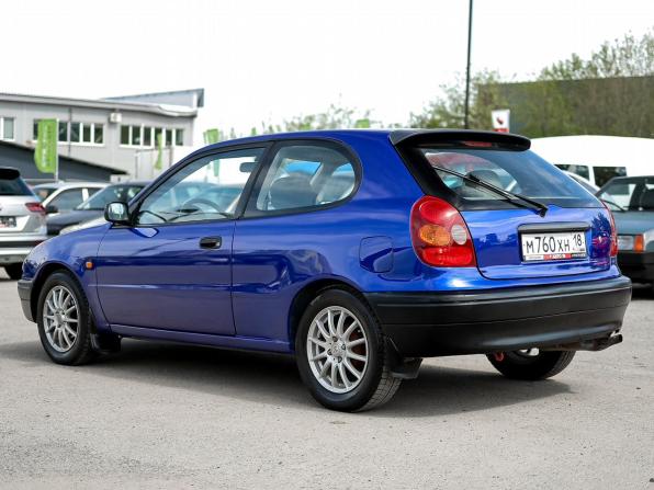 Toyota Corolla VIII (E110) с пробегом 1997 года, цена 379 000 рублей, 295000 км, хэтчбек, Автокод Объявления