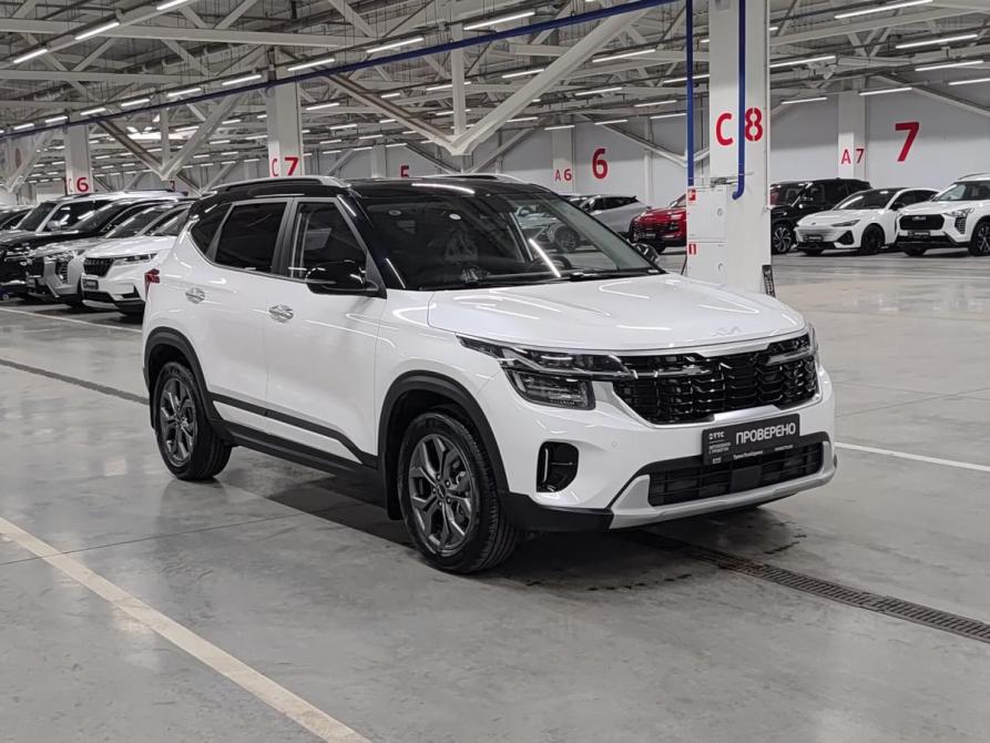 Kia Seltos I Рестайлинг Казань  - изображение 3