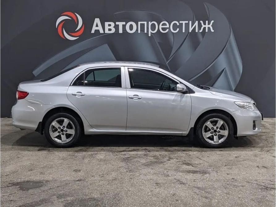 Toyota Corolla X (E140 E150) Рестайлинг Пермь  - изображение 6