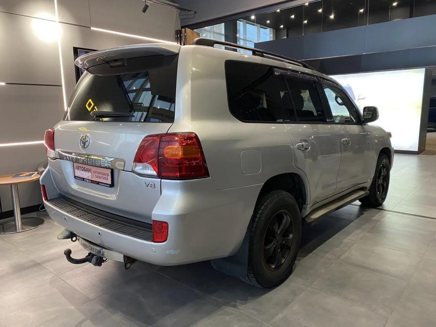 Toyota Land Cruiser 200 Series Екатеринбург  - изображение 4