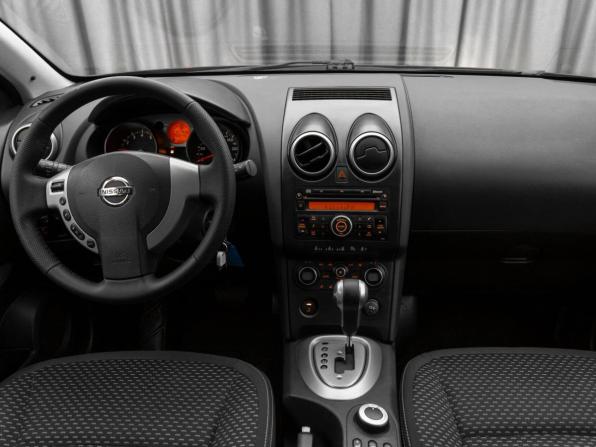 Nissan Qashqai I с пробегом 2008 года, цена 720 000 рублей, 257901 км, внедорожник, Автокод Объявления