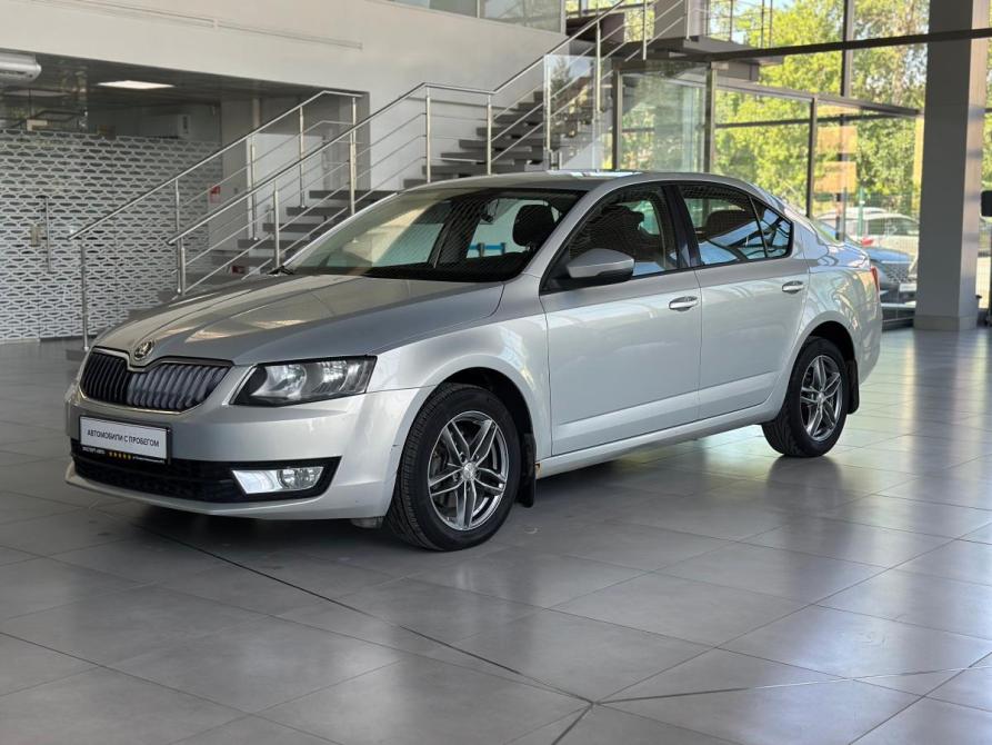 Skoda Octavia III (A7) Новосибирск  - изображение 1