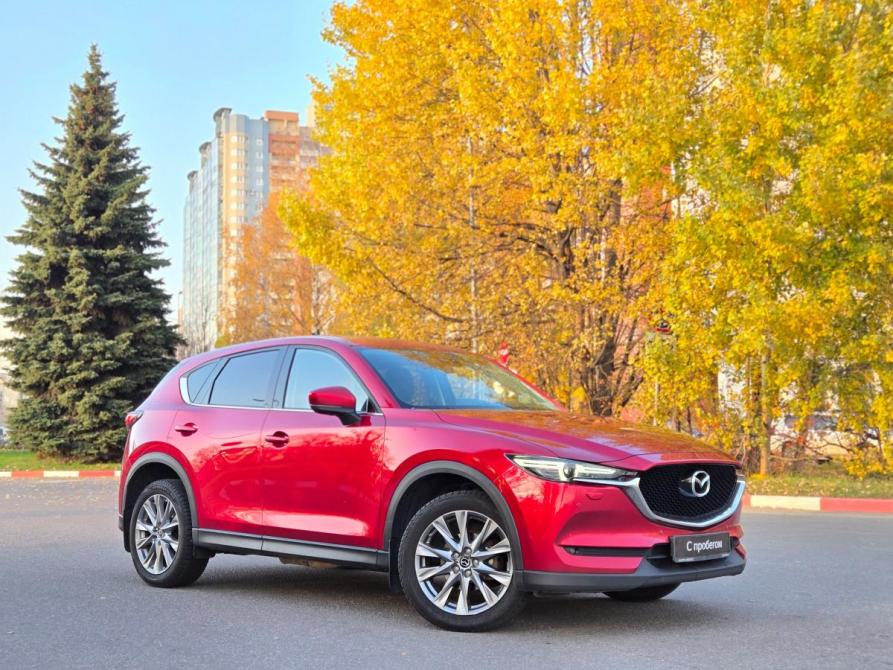 Mazda CX-5 II Санкт-Петербург  - изображение 1
