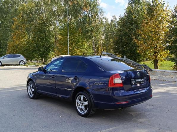 Skoda Octavia II (A5) Рестайлинг с пробегом 2011 года, цена 518 000 рублей, 354766 км, лифтбек, Автокод Объявления