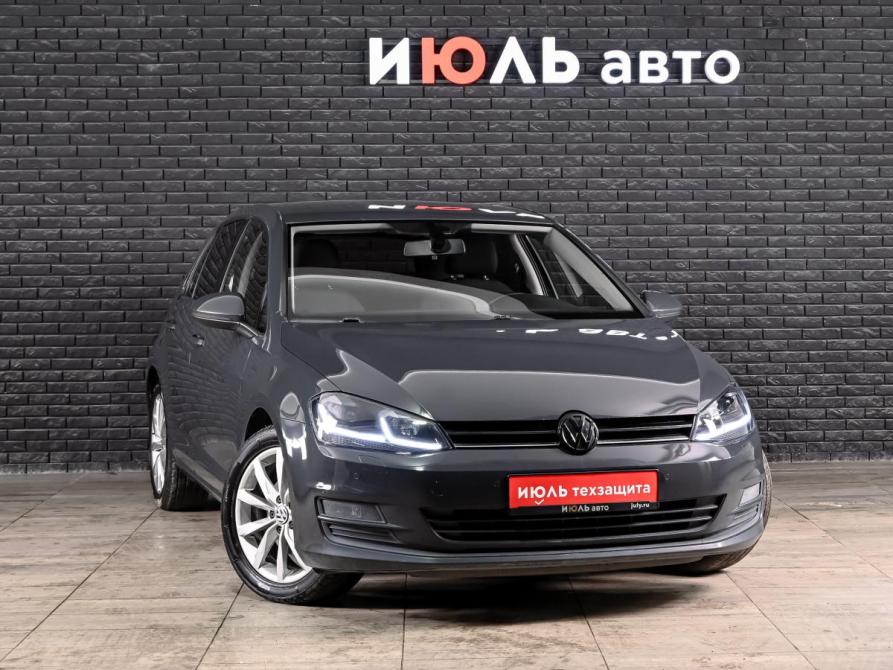 Volkswagen Golf VII Екатеринбург  - изображение 3