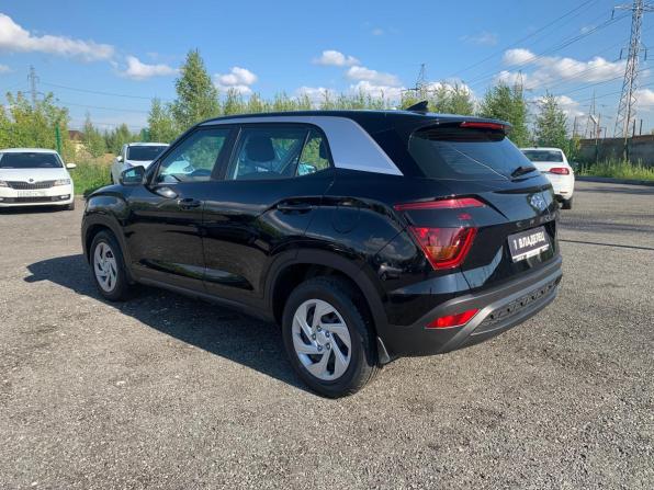 Hyundai Creta II с пробегом 2021 года, цена 2 200 000 рублей, 93534 км, внедорожник, Автокод Объявления