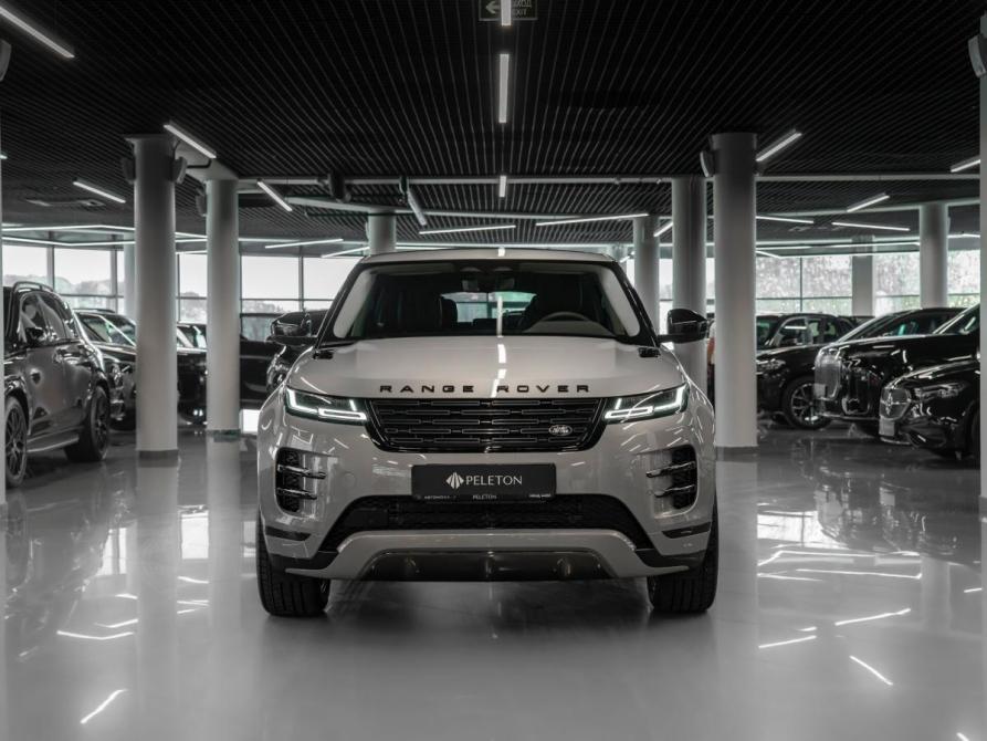 Land Rover Range Rover Evoque II Рестайлинг Москва  - изображение 3