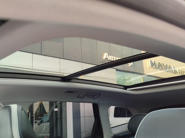 Geely Atlas II с пробегом 2024 года, цена 3 139 000 рублей, 6767 км, внедорожник, Автокод Объявления