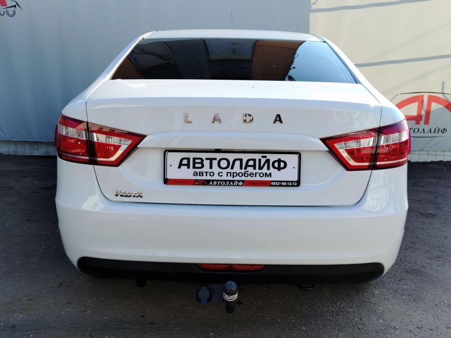 Lada (ВАЗ) Vesta I Ярославль  - изображение 7