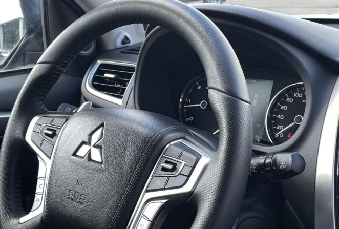 Mitsubishi Pajero Sport III с пробегом 2021 года, цена 5 000 000 рублей, 1292 км, внедорожник, Автокод Объявления